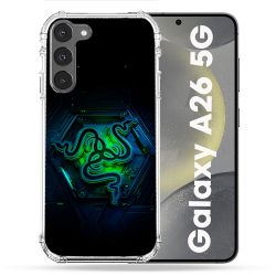 Coque renforcée Pour Samsung Galaxy A26 5G Razer