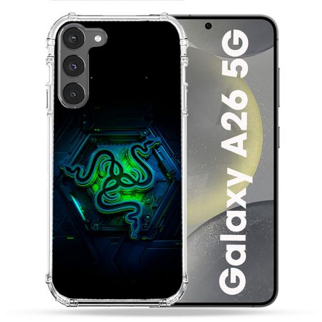Coque renforcée Pour Samsung Galaxy A26 5G Razer