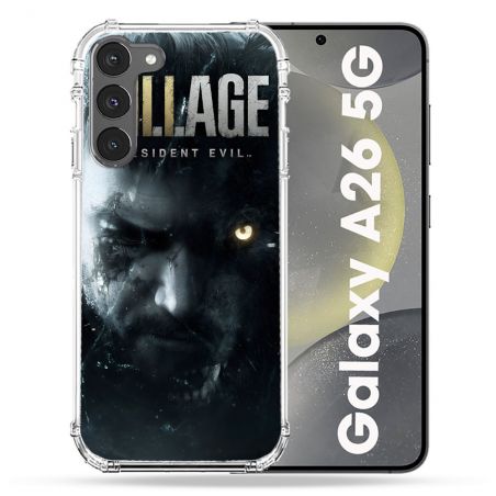 Coque renforcée Pour Samsung Galaxy A26 5G Resident Evil