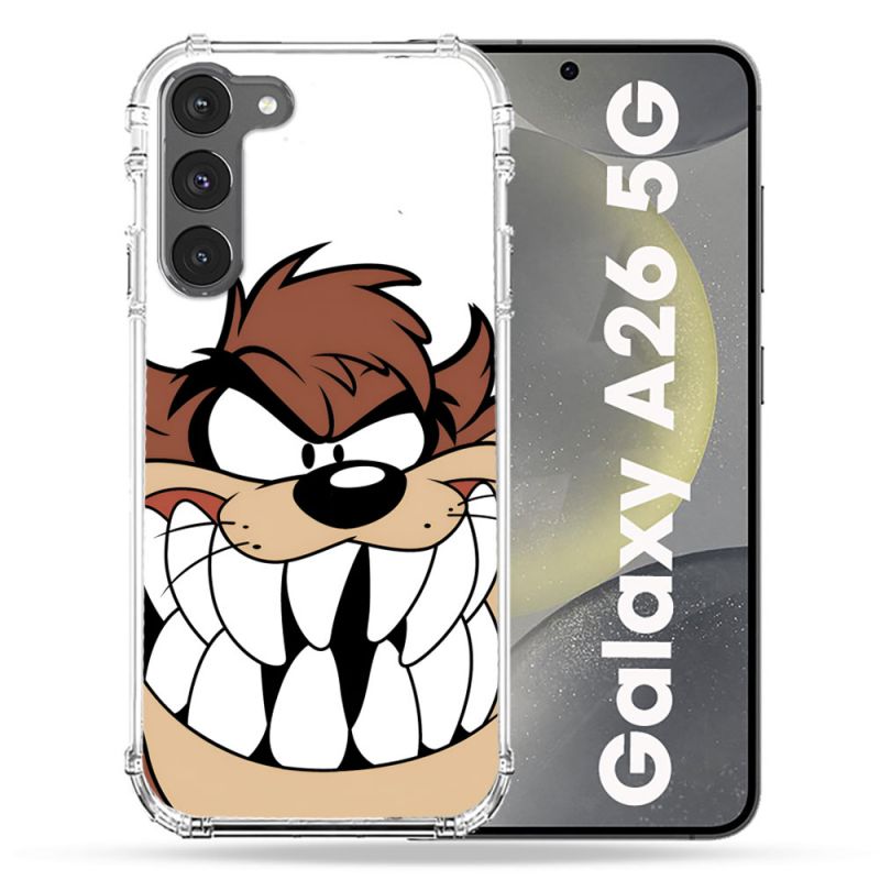 Coque renforcée Pour Samsung Galaxy A26 5G Taz