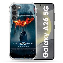 Coque renforcée Pour Samsung Galaxy A26 5G The Dark Knight