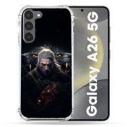 Coque renforcée Pour Samsung Galaxy A26 5G The Witcher