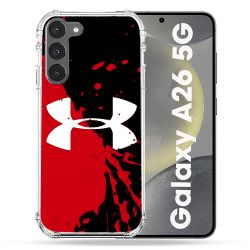 Coque renforcée Pour Samsung Galaxy A26 5G Under Armour
