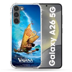 Coque renforcée Pour Samsung Galaxy A26 5G Vaiana