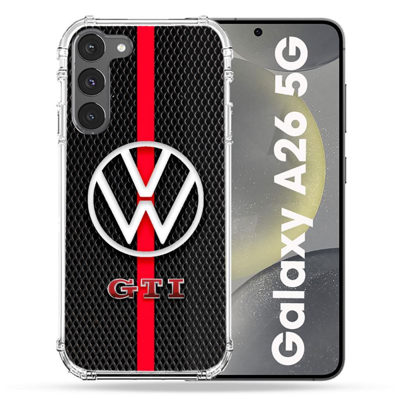 Coque renforcée Pour Samsung Galaxy A26 5G Volkwagen Line
