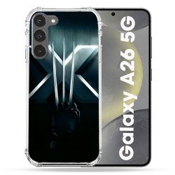 Coque renforcée Pour Samsung Galaxy A26 5G Xmen
