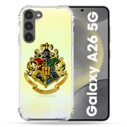 Coque Transparente Pour Samsung Galaxy A26 5G Harry Potter Poudlard