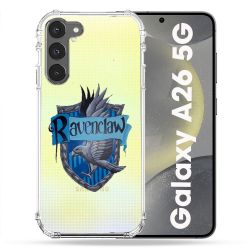 Coque Transparente Pour Samsung Galaxy A26 5G Harry Potter Ravenclaw