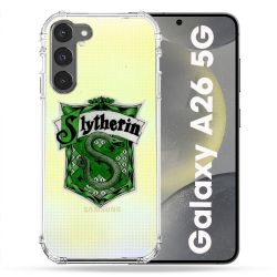 Coque Transparente Pour Samsung Galaxy A26 5G Harry Potter Slytherin