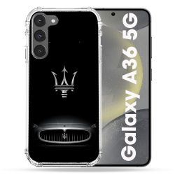 Coque Renforcée Pour Samsung Galaxy A36 5G Maserati