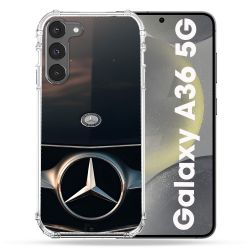 Coque Renforcée Pour Samsung Galaxy A36 5G Mercedes Calendre