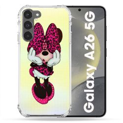 Coque Transparente Pour Samsung Galaxy A26 5G Minnie