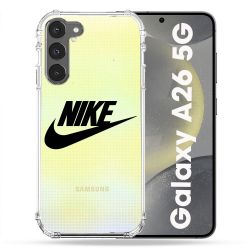 Coque Transparente Pour Samsung Galaxy A26 5G Nike