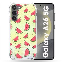 Coque Transparente Pour Samsung Galaxy A26 5G Pasteque