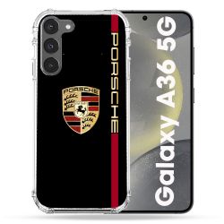 Coque Renforcée Pour Samsung Galaxy A36 5G Porsche Line
