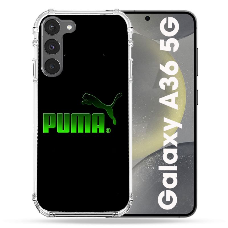 Coque Renforcée Pour Samsung Galaxy A36 5G Puma