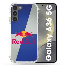 Coque Renforcée Pour Samsung Galaxy A36 5G Red Bull Classique