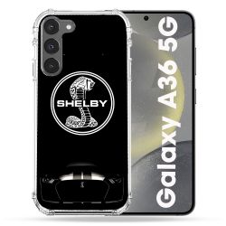 Coque Renforcée Pour Samsung Galaxy A36 5G Shelby