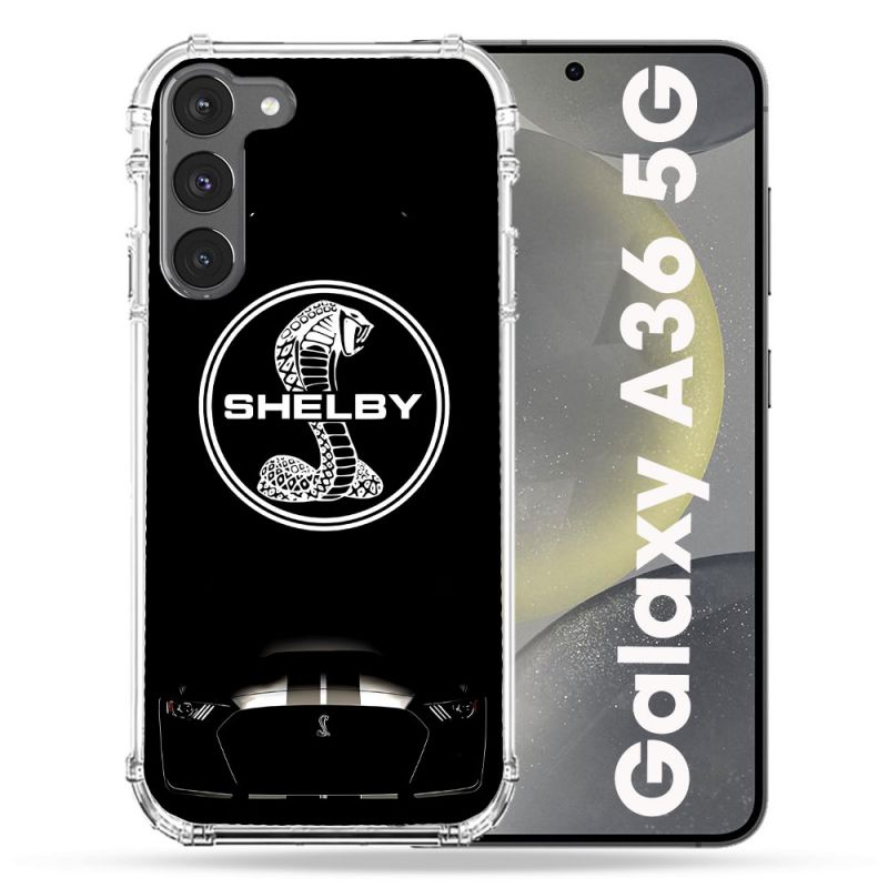 Coque Renforcée Pour Samsung Galaxy A36 5G Shelby