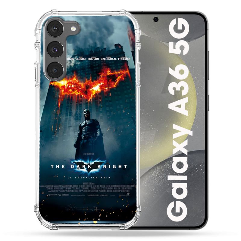 Coque Renforcée Pour Samsung Galaxy A36 5G The Dark Knight