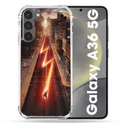 Coque Renforcée Pour Samsung Galaxy A36 5G The Flash City