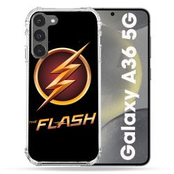 Coque Renforcée Pour Samsung Galaxy A36 5G The Flash Logo