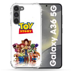 Coque Renforcée Pour Samsung Galaxy A36 5G Toy Story
