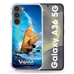 Coque Renforcée Pour Samsung Galaxy A36 5G Vaiana
