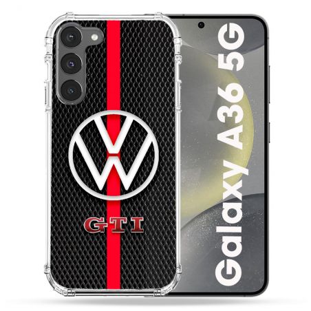 Coque Renforcée Pour Samsung Galaxy A36 5G Volkwagen Line