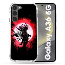 Coque Renforcée Pour Samsung Galaxy A36 5G Voyage Japon Samourai