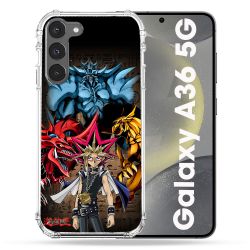 Coque Renforcée Pour Samsung Galaxy A36 5G Yu Gi Oh