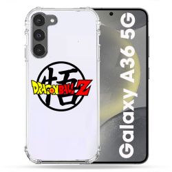 Coque Transparente Pour Samsung Galaxy A36 5G Dragon Ball Logo