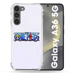Coque Transparente Pour Samsung Galaxy A36 5G One Piece Logo