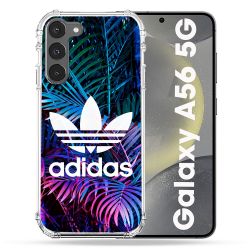 Coque Renforcée Pour Samsung Galaxy A56 5G Adidas Palmier
