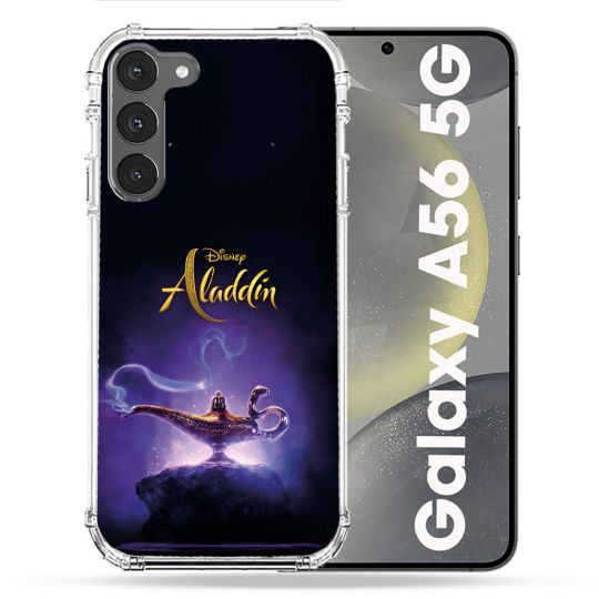 Coque Renforcée Pour Samsung Galaxy A56 5G Aladdin