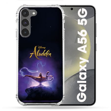 Coque Renforcée Pour Samsung Galaxy A56 5G Aladdin