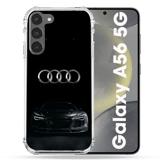 Coque Renforcée Pour Samsung Galaxy A56 5G Audi