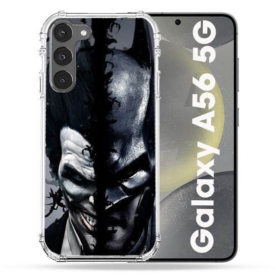 Coque Renforcée Pour Samsung Galaxy A56 5G Batman Joker