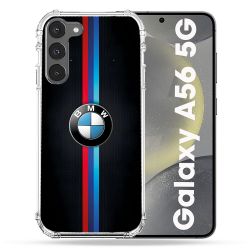Coque Renforcée Pour Samsung Galaxy A56 5G BMW Logo
