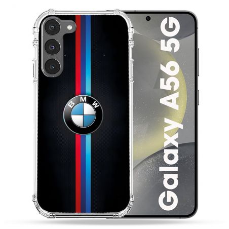 Coque Renforcée Pour Samsung Galaxy A56 5G BMW Logo