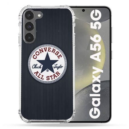 Coque Renforcée Pour Samsung Galaxy A56 5G Converse