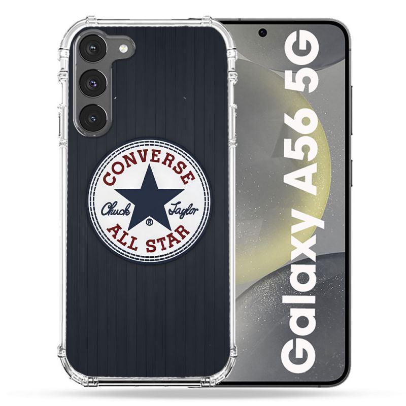 Coque Renforcée Pour Samsung Galaxy A56 5G Converse