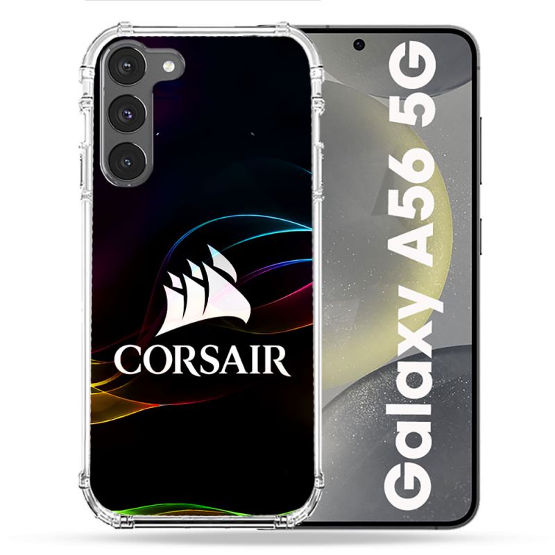 Coque Renforcée Pour Samsung Galaxy A56 5G Corsair