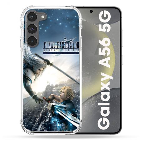 Coque Renforcée Pour Samsung Galaxy A56 5G Final Fantaisy