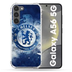 Coque Renforcée Pour Samsung Galaxy A56 5G Foot Chelsea