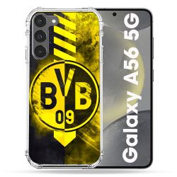 Coque Renforcée Pour Samsung Galaxy A56 5G Foot Dortmund