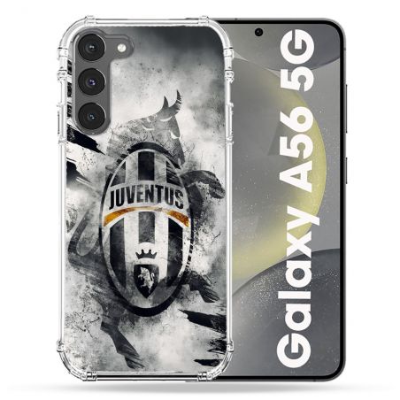 Coque Renforcée Pour Samsung Galaxy A56 5G Foot Juventus Turin