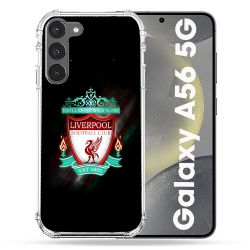 Coque Renforcée Pour Samsung Galaxy A56 5G Foot Liverpool