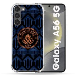 Coque Renforcée Pour Samsung Galaxy A56 5G Foot Manchester City