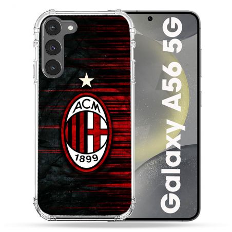 Coque Renforcée Pour Samsung Galaxy A56 5G Foot Milan AC
